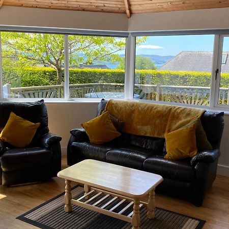 Hill Sea View Cottage Glengarriff Esterno foto