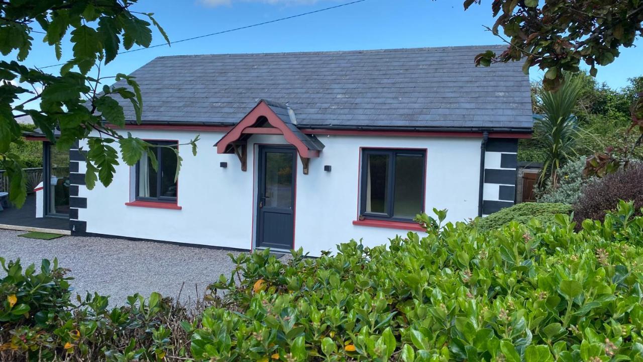 Hill Sea View Cottage Glengarriff Esterno foto