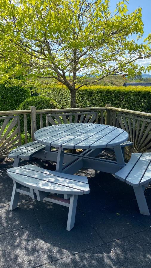 Hill Sea View Cottage Glengarriff Esterno foto