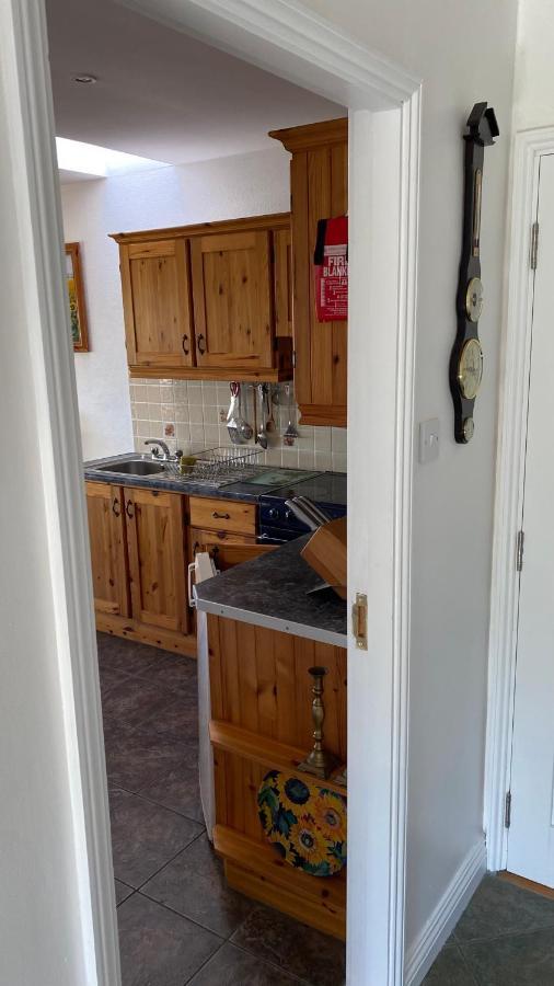 Hill Sea View Cottage Glengarriff Esterno foto
