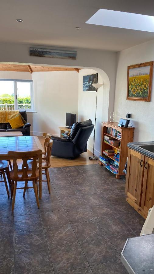 Hill Sea View Cottage Glengarriff Esterno foto