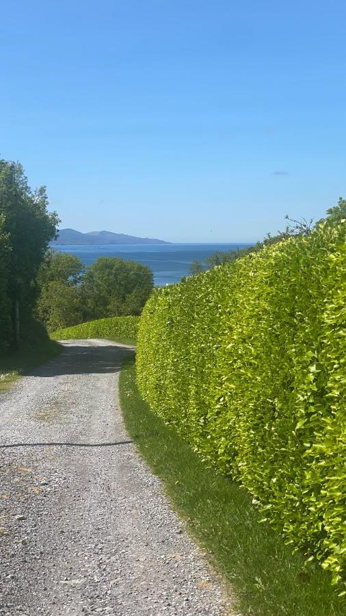 Hill Sea View Cottage Glengarriff Esterno foto
