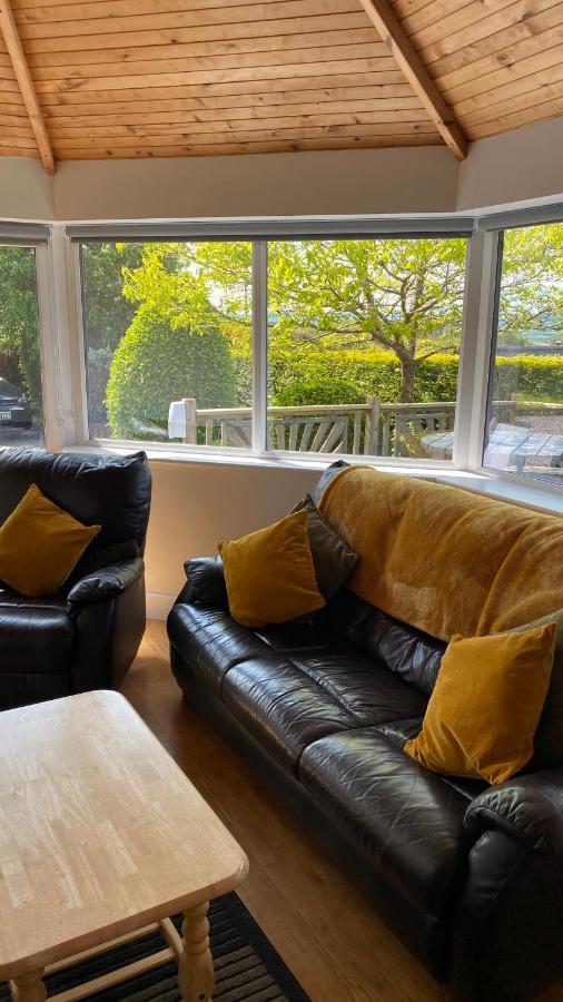 Hill Sea View Cottage Glengarriff Esterno foto