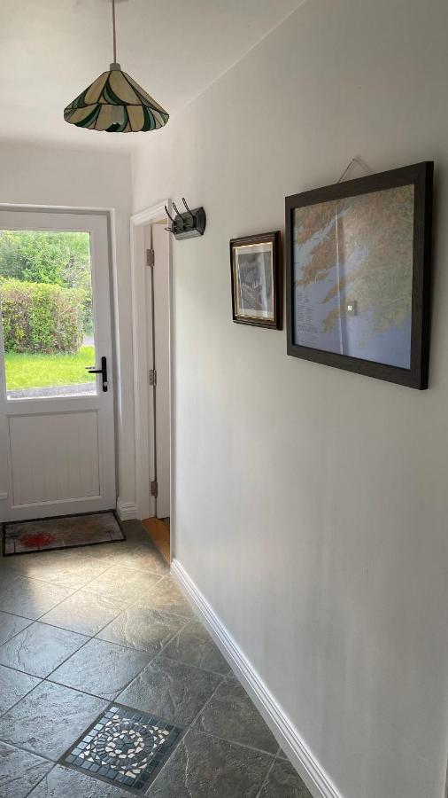 Hill Sea View Cottage Glengarriff Esterno foto