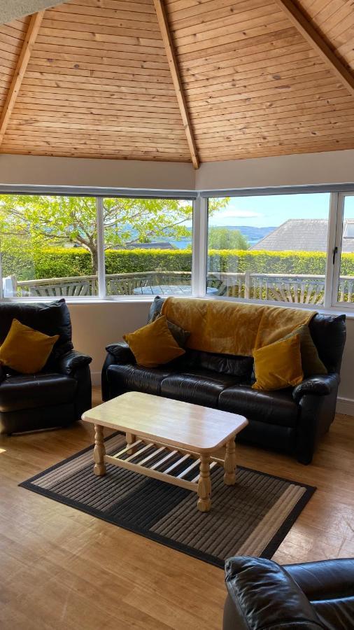 Hill Sea View Cottage Glengarriff Esterno foto