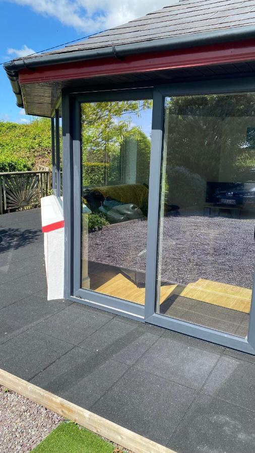 Hill Sea View Cottage Glengarriff Esterno foto