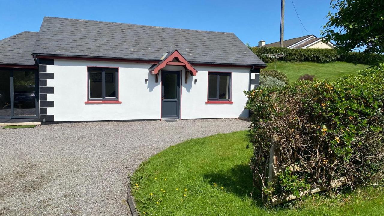 Hill Sea View Cottage Glengarriff Esterno foto